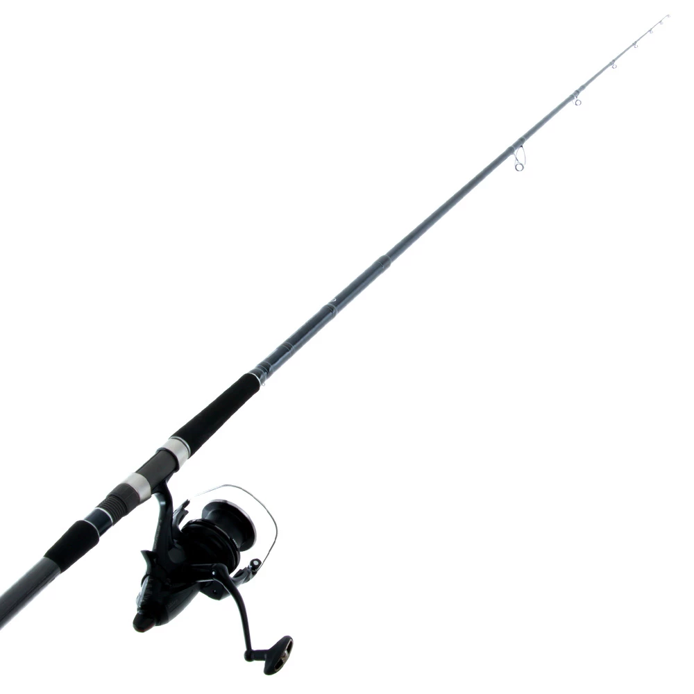 Shimano Big Baitrunner XTB Shadow X Surfcasting Combo 13ft 6in 10-15kg 3pc 1 Shimano Big Baitrunner XTB Shadow X Surfcasting Combo 13ft 6in 10-15kg 3pc
