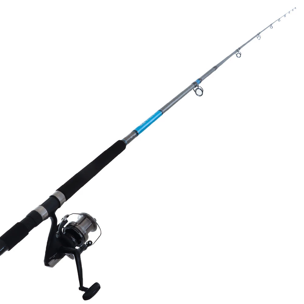 Shimano Beastmaster 10000 XB Aquatip Surf Combo 12ft 8-10kg 2pc 1 Shimano Beastmaster 10000 XB Aquatip Surf Combo 12ft 8-10kg 2pc