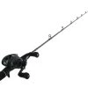 Shimano Chronarch 150G XG Ci4+ And Backbone Elite Colt Sniper Micro Jig Combo 6ft 3in 6-15lb 1pc