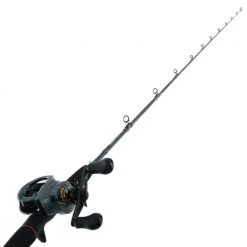 Shimano Curado 200HG K Backbone ColtSniper Micro Jigging Combo 6ft 3in 6-15lb 1pc