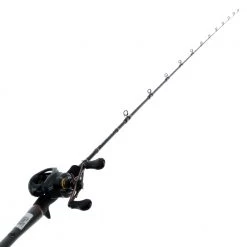 Shimano Curado 200HG K Backbone Baitcaster Combo 6ft 6in 80-150g 1pc