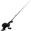 Shimano Curado 200HG K Backbone OH Slow Jig Combo 6ft 8in 15-20lb 1pc