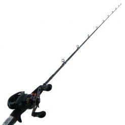 Shimano Curado 200HG K Backbone OH Slow Jig Combo 6ft 8in 15-20lb 1pc