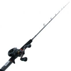 Shimano Curado 200HG K Backbone Slow Jig Combo 7ft 5-8kg 2pc