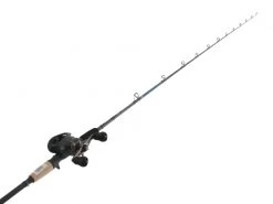 Shimano Curado 200HG K And Energy Concept Slow Jigging Combo 6ft 8in PE1-2 2pc