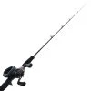 Shimano Curado 200HG K Maikuro II Baitcaster Combo 7ft 3-6kg 2pc