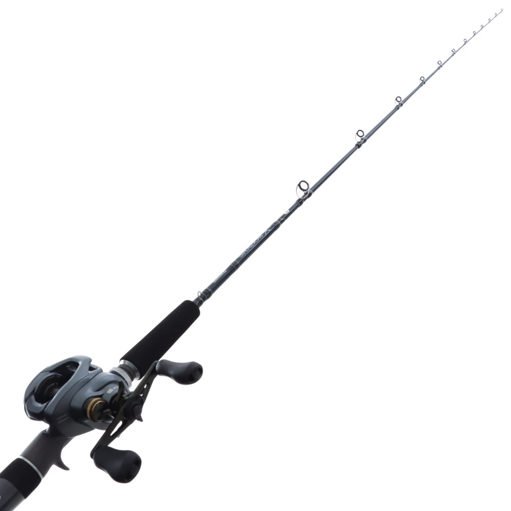 Shimano Curado 150DC Shadow X Anti-Tangle Baitcaster Combo 7ft 4-6kg 2pc 1 Shimano Curado 150DC Shadow X Anti-Tangle Baitcaster Combo 7ft 4-6kg 2pc