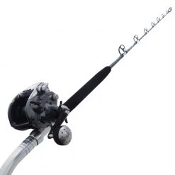 Shimano Dendou-Maru Forcemaster 6000 Status Bent Butt Electric Game Combo 5ft 6in 24-37kg 2pc