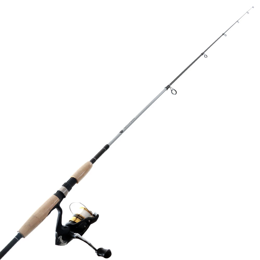 Shimano FX 2500 FC Catana Telescopic Spin Combo 6ft 9in 2-4kg 2pc 1 Shimano FX 2500 FC Catana Telescopic Spin Combo 6ft 9in 2-4kg 2pc