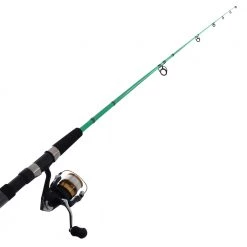 Shimano FX 2500 FC Kidstix Green Spin Kids Combo 6ft 2-5kg 2pc