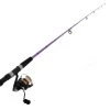 Shimano FX 2500 FC Kidstix Purple Spin Kids Combo 6ft 2-5kg 2pc