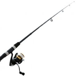 Shimano FX 2500 FC Eclipse Telescopic Spin Combo 6ft 2-4kg