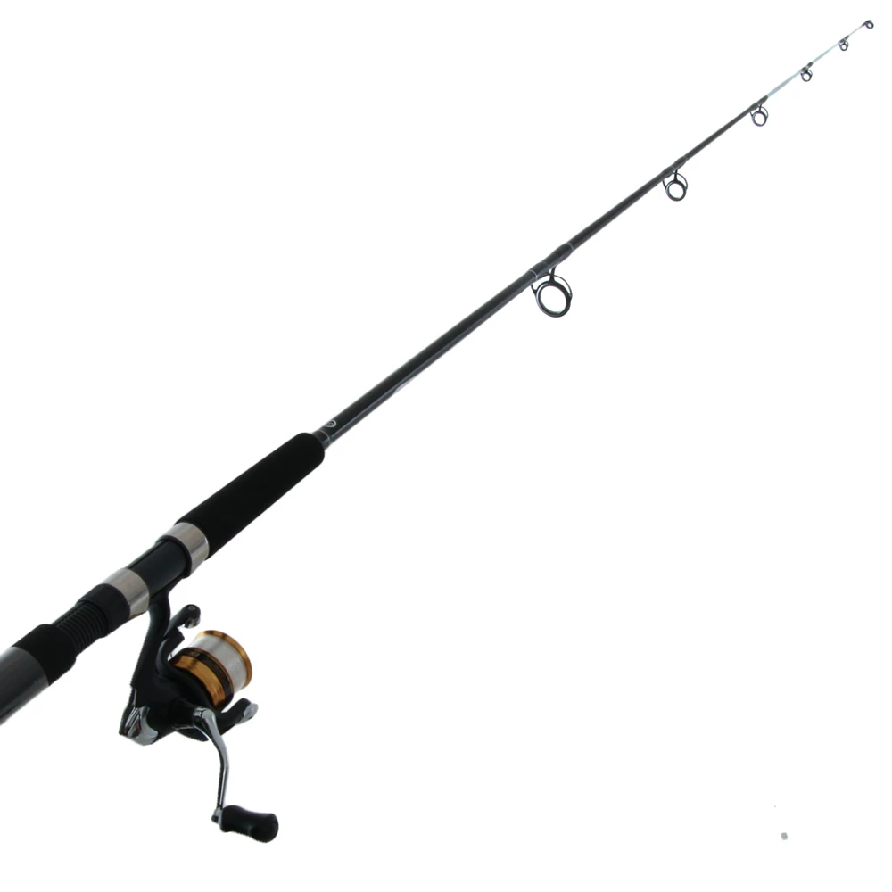 Shimano FX 2500 FC Eclipse Spinning Combo 6ft 4-8kg 1pc 1 Shimano FX 2500 FC Eclipse Spinning Combo 6ft 4-8kg 1pc