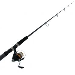Shimano FX 4000 FC Eclipse Spinning Combo With Line 6ft 4-8kg 1pc