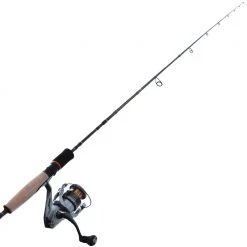Shimano Nasci 2500HG FC Backbone Freshwater Travel Spin Combo 7ft 2-5kg 4pc