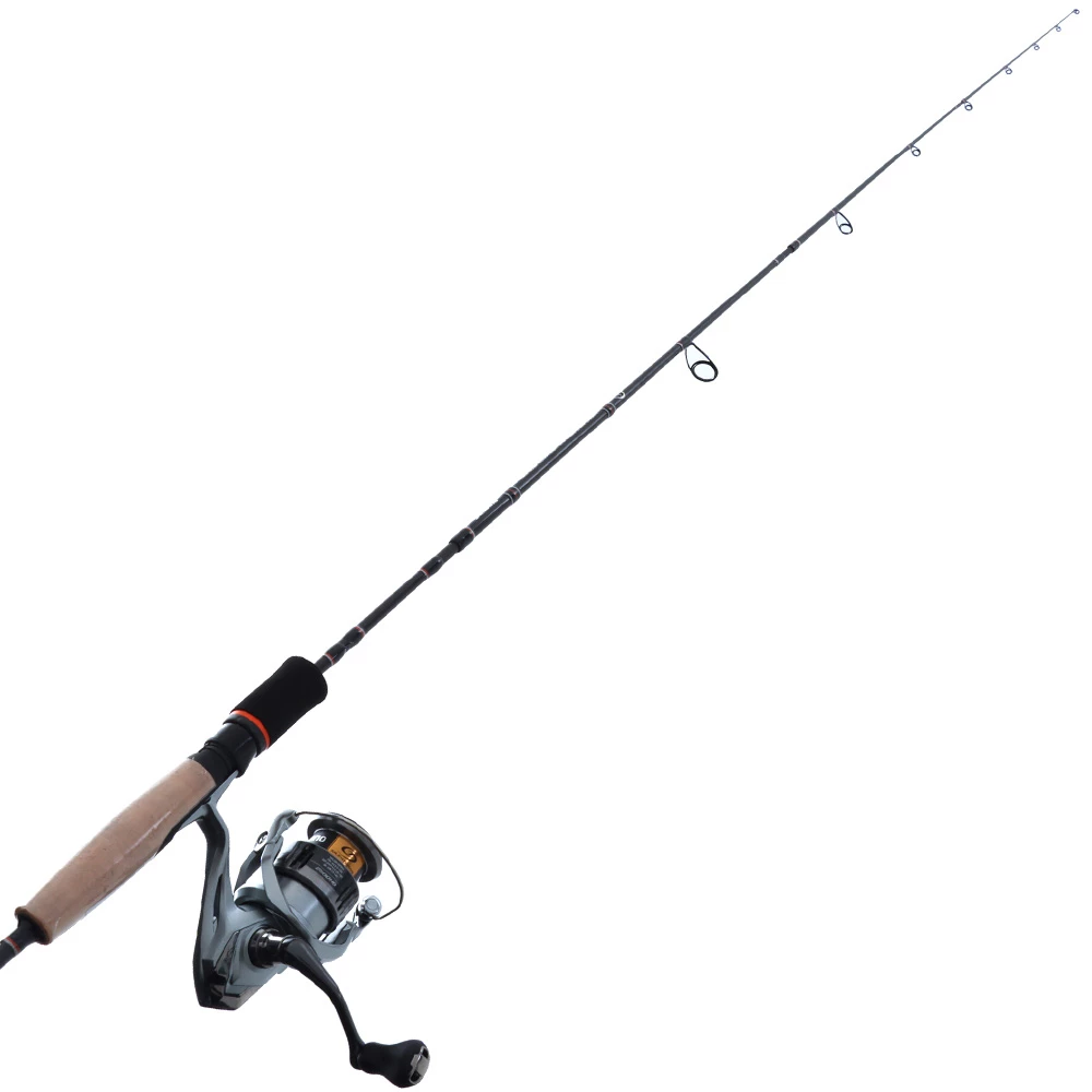 Shimano Nasci 2500HG FC Backbone Freshwater Travel Spin Combo 7ft 2-5kg 4pc 1 Shimano Nasci 2500HG FC Backbone Freshwater Travel Spin Combo 7ft 2-5kg 4pc