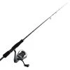 Shimano Nasci 2500HG FC Backbone Elite Egi Spin Squid Combo 8ft 3-6kg 2pc