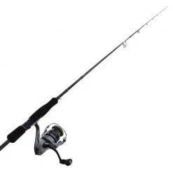 Shimano Nasci 2500HG FC Backbone Elite Egi Spin Squid Combo 8ft 3-6kg 2pc