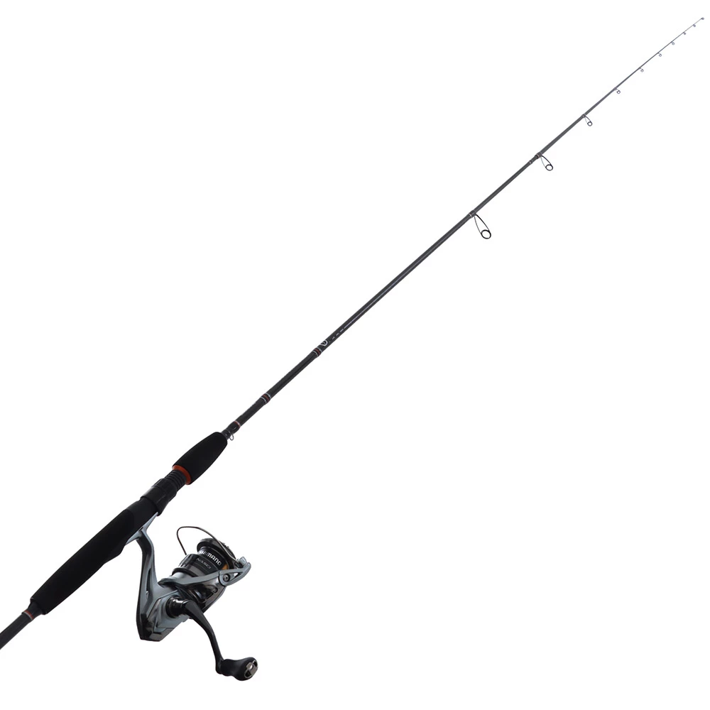 Shimano Nasci 2500HG FC Backbone Canal Spin Combo 9ft 2-5kg 2pc 1 Shimano Nasci 2500HG FC Backbone Canal Spin Combo 9ft 2-5kg 2pc