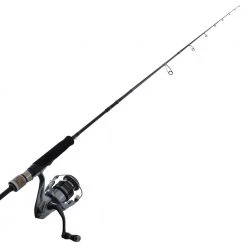 Shimano Nasci 2500HG FC Maikuro II Freshwater Travel Spin Combo 7ft 3-5kg 4pc