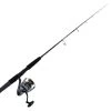 Shimano Nasci 4000XG FC Backbone Softbait Spin Combo 7ft 5-8kg 2pc