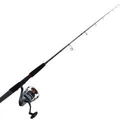 Shimano Nasci 4000XG FC Backbone Softbait Spin Combo 7ft 5-8kg 2pc