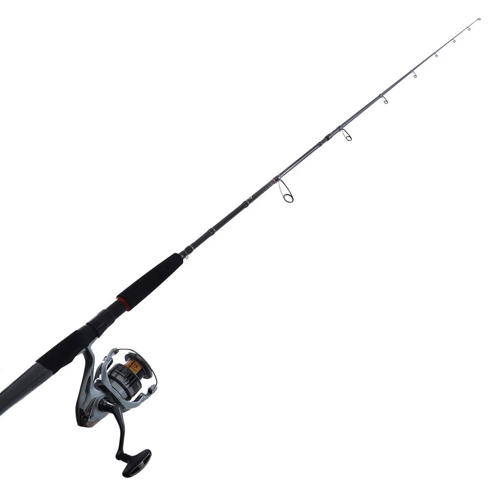 Shimano Nasci 4000XG FC Backbone Softbait Spin Combo 7ft 5-8kg 2pc 1 Shimano Nasci 4000XG FC Backbone Softbait Spin Combo 7ft 5-8kg 2pc