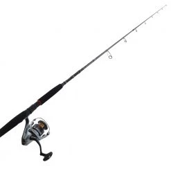 Shimano Nasci 4000XG FC Backbone Softbait Travel Combo 7ft 5-10kg 3pc
