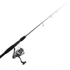 Shimano Nasci C3000HG FC Backbone ColtSniper Spin Micro Jig Combo 6ft 3in 6-15lb 1pc