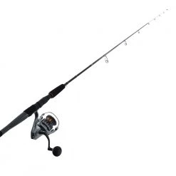 Shimano Nasci C5000XG FC Backbone Medium Spin Slow Jig Combo 6ft 6in 10-20lb 1pc