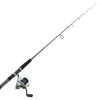 Shimano Nexave 2500FE HG Aquatip Inshore Spin Combo 7ft 9in 3-6kg 2pc