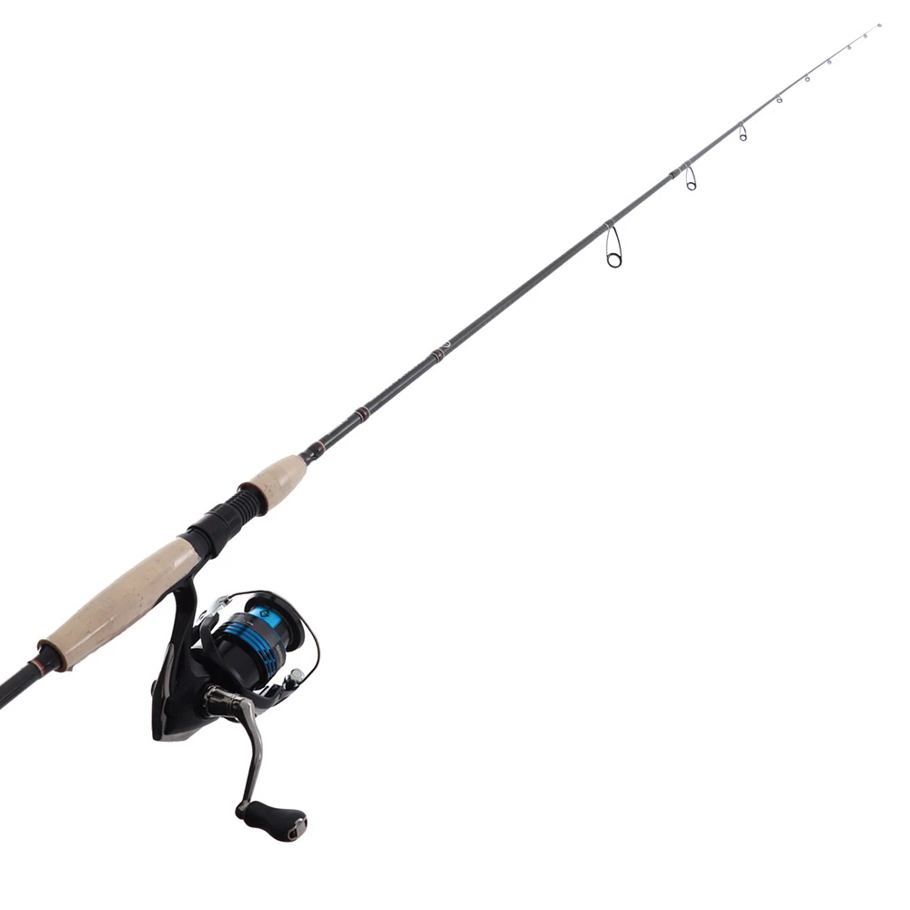 Shimano Nexave 2500HG FI Catana Trout Spin Combo 6ft 6in 3-6kg 4pc 1 Shimano Nexave 2500HG FI Catana Trout Spin Combo 6ft 6in 3-6kg 4pc