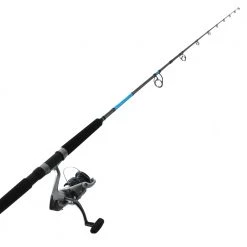 Shimano Nexave 4000FE Aqua Tip Softbait Combo 7ft 3in 6-8kg 2pc