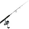 Shimano Nexave 4000FE And Catana Spinnning Softbait Combo 6ft 3in 5-8kg 2pc