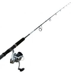 Shimano Nexave 4000FE And Catana Spinnning Softbait Combo 6ft 3in 5-8kg 2pc