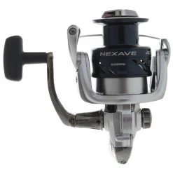 Shimano Nexave 4000FE And Catana Spinnning Softbait Combo 6ft 3in 5-8kg 2pc -Shimano Sales Store bundlednex4000hgfeandcat632sp58 4