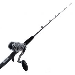 Shimano Ocea Jigger 1500 HG Blackout Slow Jig Combo 6ft 4in 45-160g 1pc