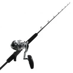 Shimano Ocea Jigger 2000NR Game Type J B566 OH Jigging Combo 5ft 6in PE6 300g