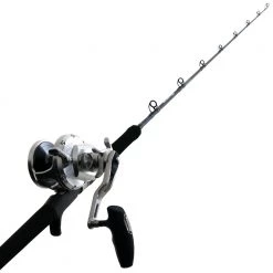 Shimano 20 Ocea Jigger 4000 Grappler Type J B538 Overhead Jigging Combo 5ft 3in PE8 2pc