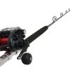 Shimano DDM Plays 4000 And Status Bent Butt Electric Deep Sea Combo With Line 5ft 10in PE3-5 2pc