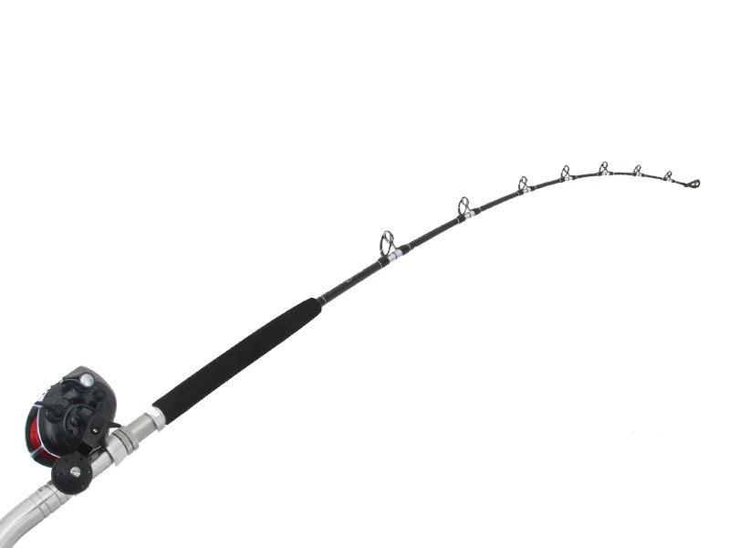 Shimano DDM Plays 4000 And Status Bent Butt Electric Deep Sea Combo With Line 5ft 10in PE3-5 2pc 2 Shimano DDM Plays 4000 And Status Bent Butt Electric Deep Sea Combo With Line 5ft 10in PE3-5 2pc - Image 2