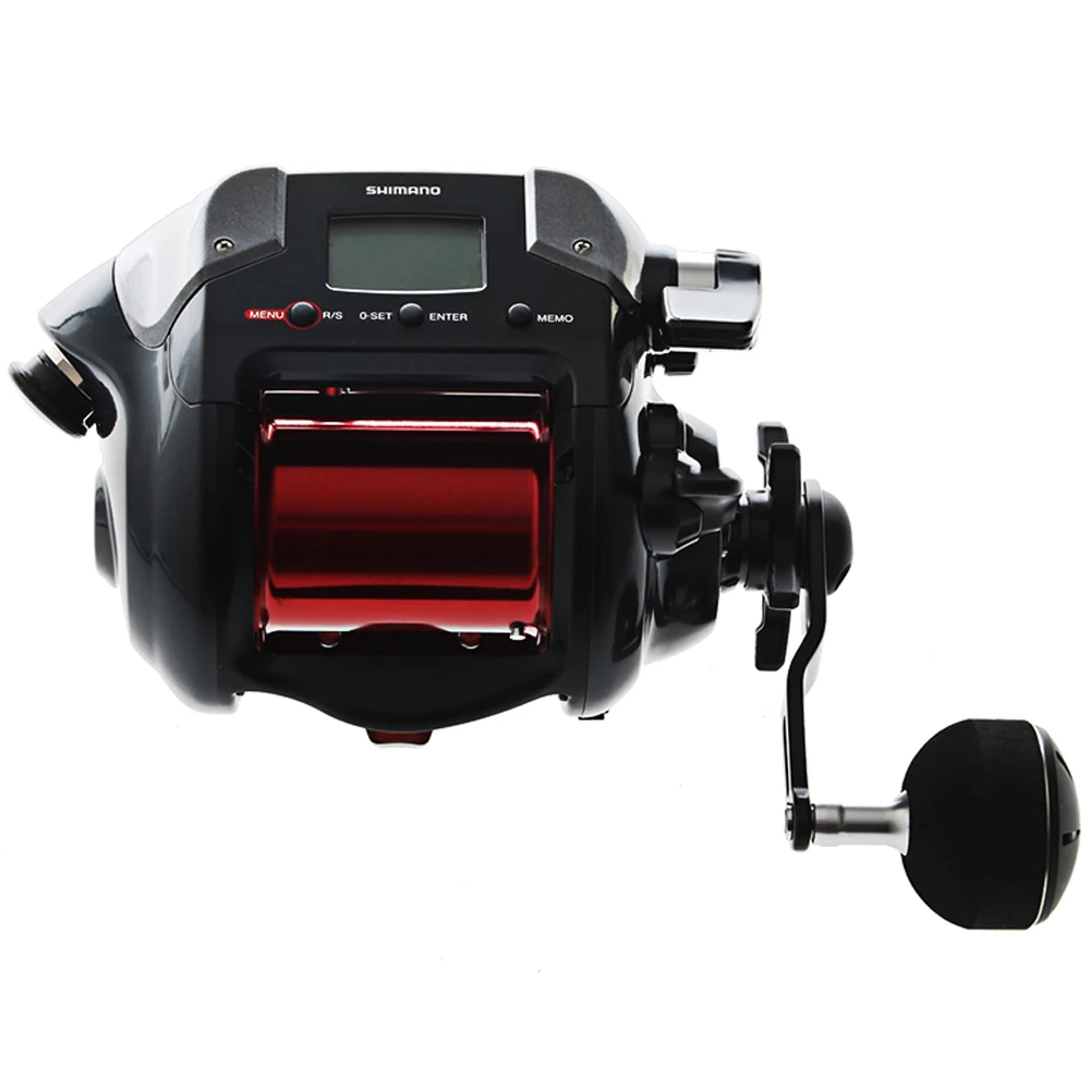 Shimano DDM Plays 4000 Vortex Deepwater Electric Combo With Braid 5ft 7in 15-24kg 1pc 2 Shimano DDM Plays 4000 Vortex Deepwater Electric Combo With Braid 5ft 7in 15-24kg 1pc - Image 2