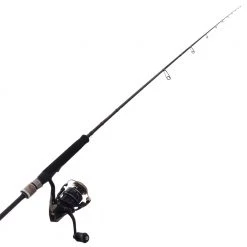 Shimano Sustain 2500FI HG Maikuro II Spin Combo 7ft 9in 3-6kg 2pc