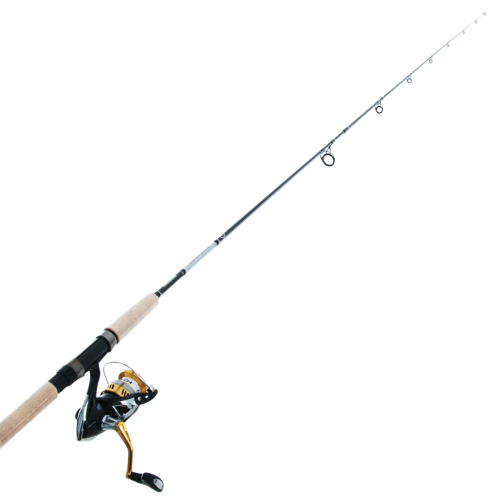 Shimano Sahara C3000FI HG Catana Softbait Combo 7ft 3-5kg 2pc 1 Shimano Sahara C3000FI HG Catana Softbait Combo 7ft 3-5kg 2pc