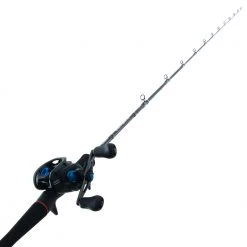 Shimano SLX 150 HG Backbone Baitcaster Combo 6ft 6in 80-150g 1pc