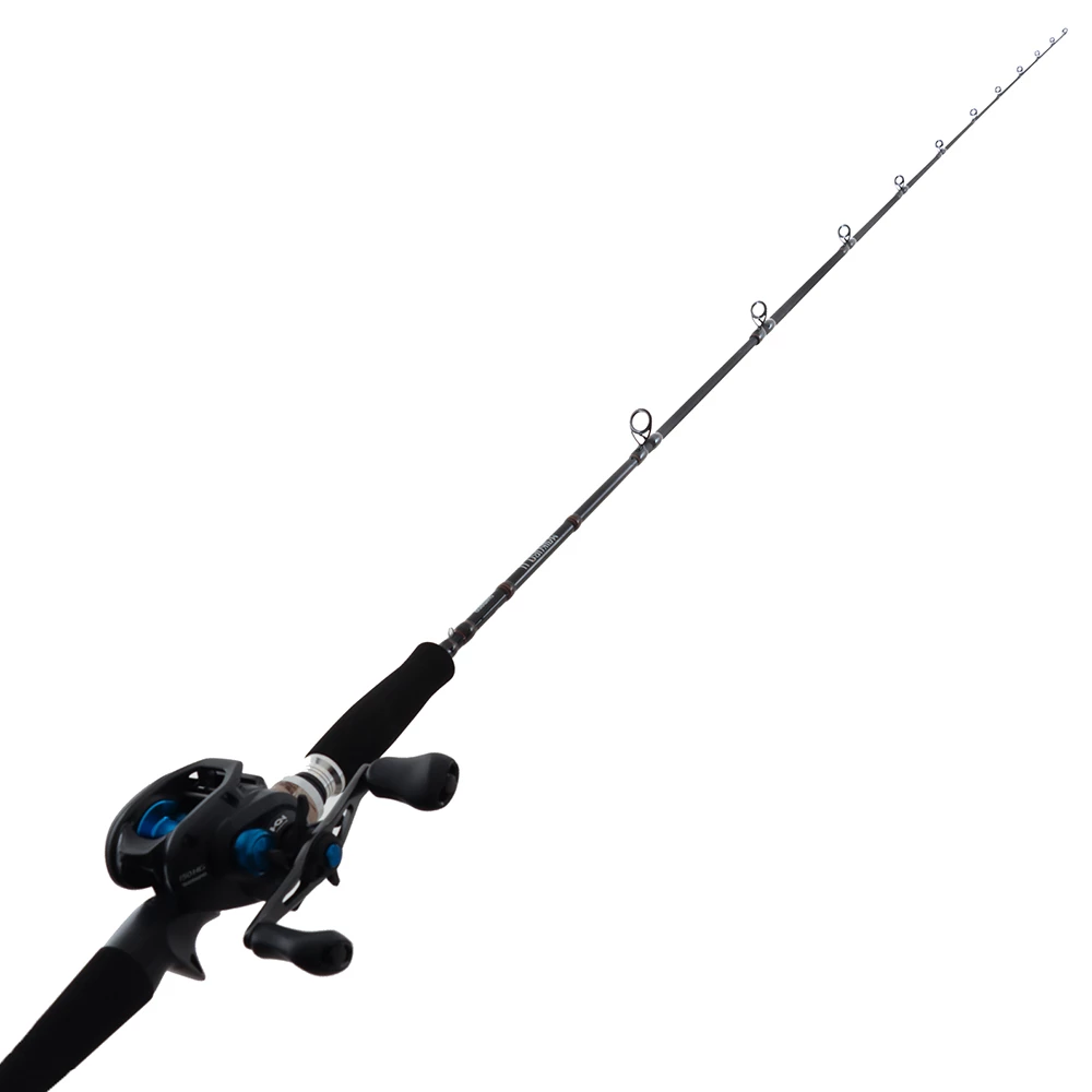 Shimano SLX 150 HG Maikuro II Baitcaster Combo 7ft 3-6kg 2pc 1 Shimano SLX 150 HG Maikuro II Baitcaster Combo 7ft 3-6kg 2pc