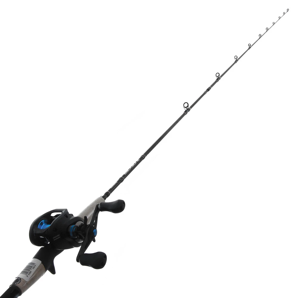Shimano SLX DC 150 HG Backbone Softbait Combo 7ft 2-5kg 2pc 1 Shimano SLX DC 150 HG Backbone Softbait Combo 7ft 2-5kg 2pc