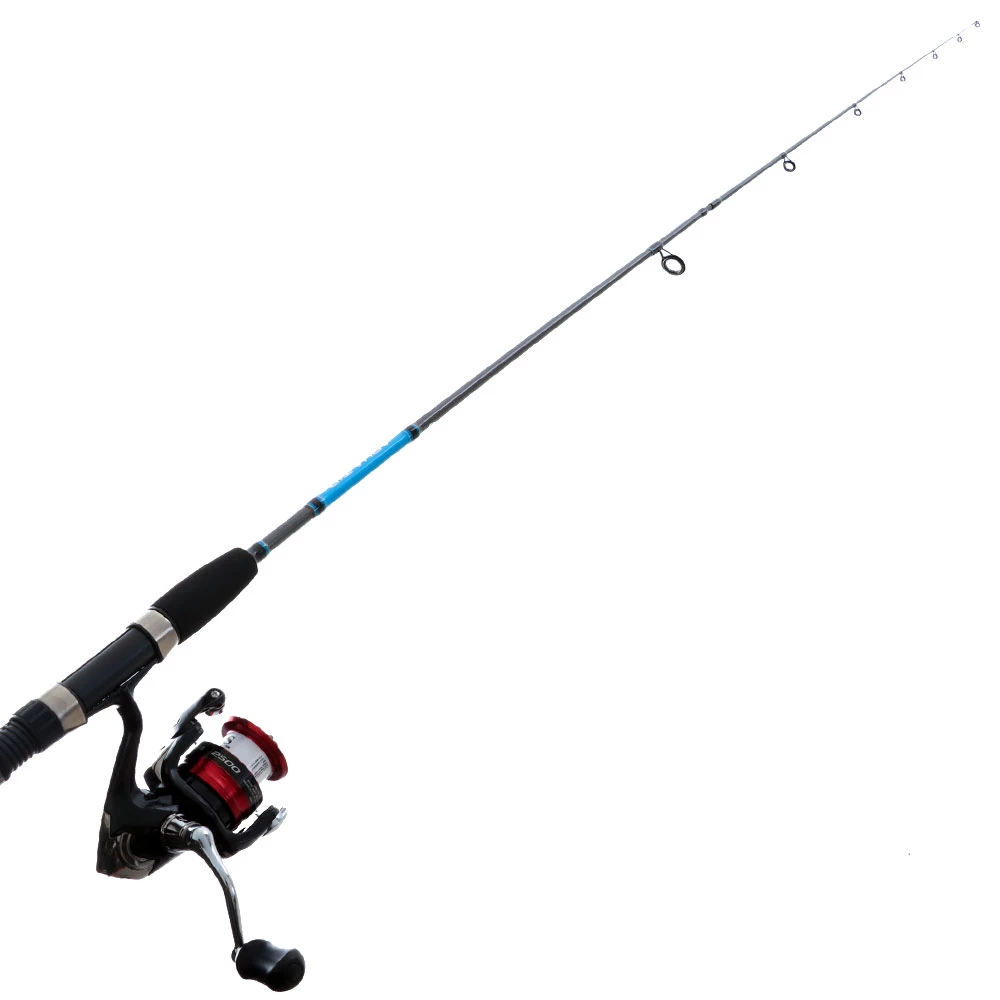 Shimano Sienna 2500 FG Aquatip Inshore Spin Combo 6ft 6in 3-6kg 4pc 1 Shimano Sienna 2500 FG Aquatip Inshore Spin Combo 6ft 6in 3-6kg 4pc