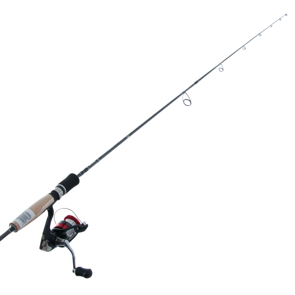 Shimano Sienna 2500 FG Backbone Elite Trout Spin Combo 6ft 6in 3-5kg 2pc 1 Shimano Sienna 2500 FG Backbone Elite Trout Spin Combo 6ft 6in 3-5kg 2pc