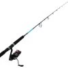 Shimano Sienna 4000 FG Aqua Tip Softbait Combo 7ft 3in 6-8kg 2pc